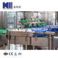 Commercial Glass Bottle Apple Orange Juice Making Fruit Filling Machine Production Line